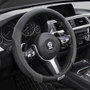 Sparco Funda para volante C1113 Negro/Gris