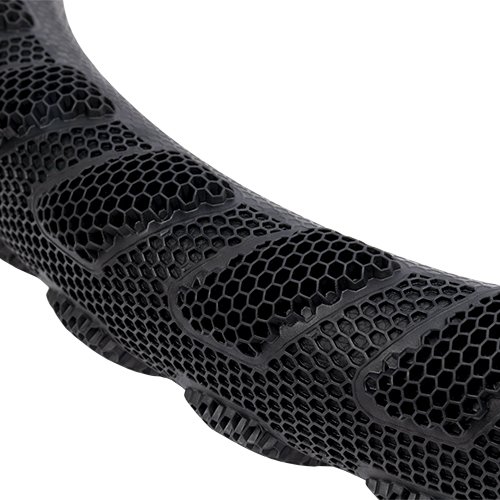 Abc Funda Volante S101 Negro