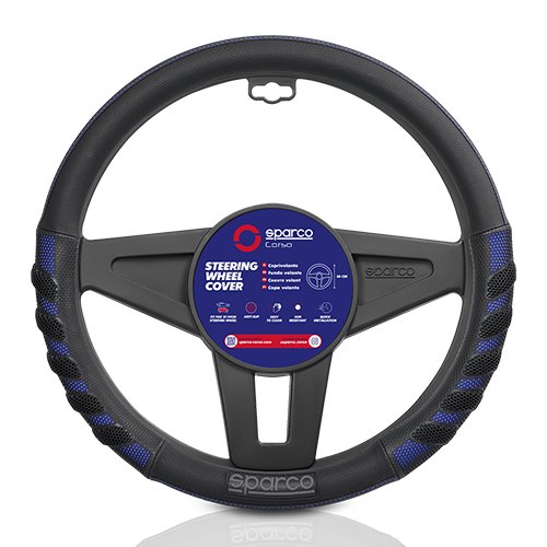 Abc Funda Volante S101 Azul