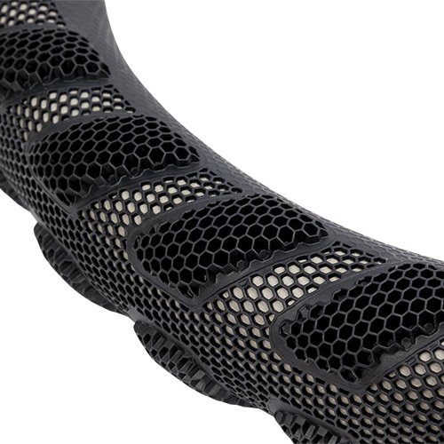 Abc Funda para volante S101 Gris