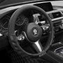 Abc Funda para volante S101 Gris