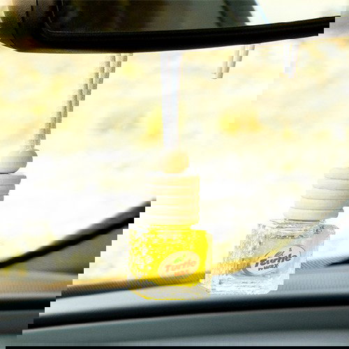 Ambientador para Coche Turtle Wax Limón