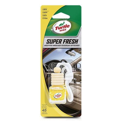 Perfumador Botella Limon TWX102 Accesorio Coche