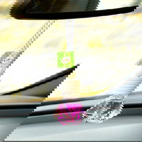 Ambientador para Coche Turtle Wax Diamond Fresa Ambientador para Coche Turtle Wax Diamond Fresa