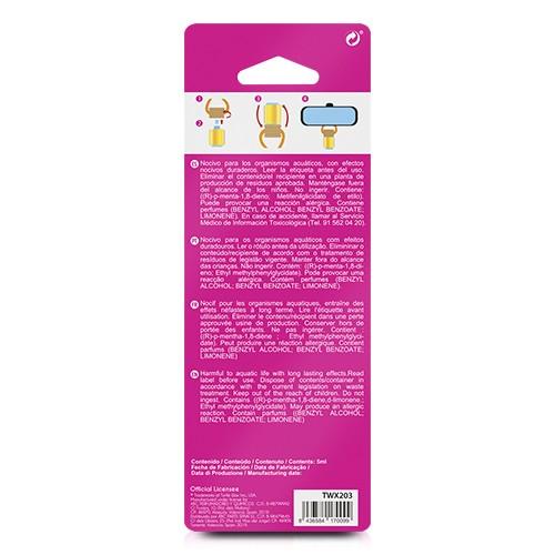 Perfumador Diamond Tw Chicle TWX203