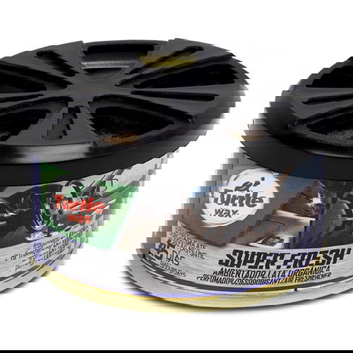 Ambientador para Coche Turtle Wax Super Fresh Lata Lavanda