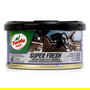 Ambientador para Coche Turtle Wax Super Fresh Lata Lavanda