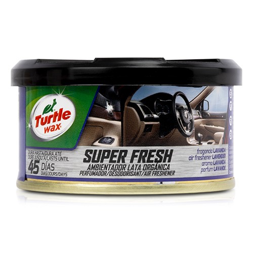 TW Perfumador Lata Lavanda TWX700 Accesorio Coche Buena Calidad