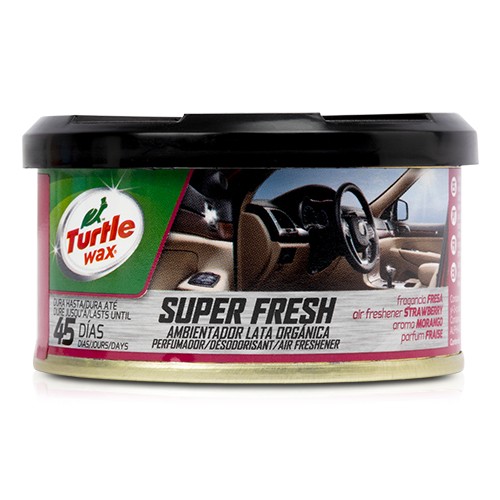TW Perfumador Coche Lata Fresa TWX701 Accesorio Calidad