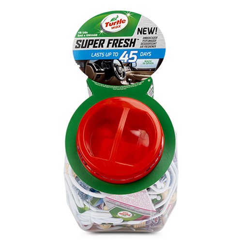 Turtle Wax Botella Contenedor TWX800 Accesorio Coche