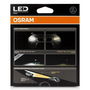OSRAM Kit Ledriving Hb4 Cool White OS9736CW Accesorio Coche Alta Calidad
