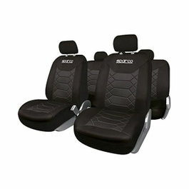 Abc Juego de Fundas BK Negro