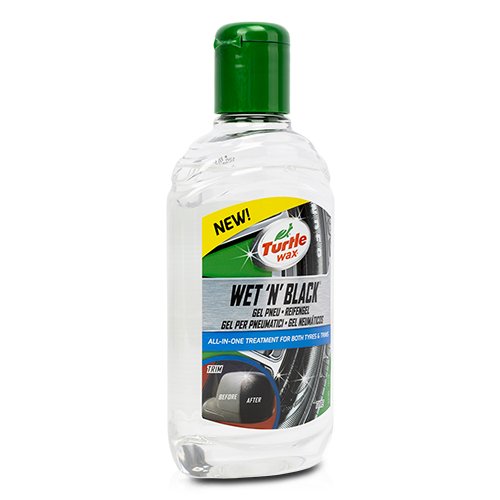 Abc Gel Gomas y Neumáticos 300ml Abc Gel Gomas y Neumáticos 300ml