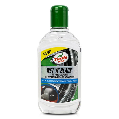 Abc Gel Gomas y Neumáticos 300ml Abc Gel Gomas y Neumáticos 300ml