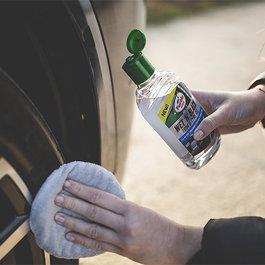 Abc TW53165 Gel Gomas y Neumaticos 300 mL Accesorio coche