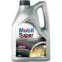 Aceite Lubricante para Motor Mobil SUPER2000 (5L)
