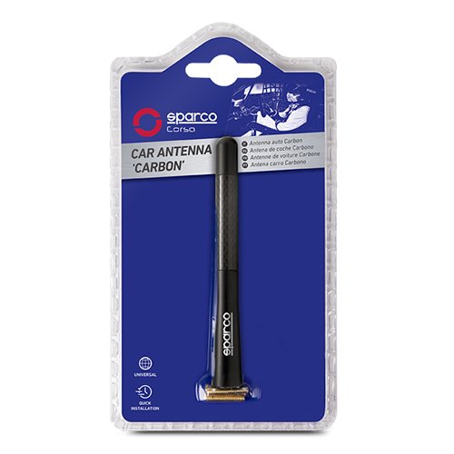 Abc Antena Urban Negro/Carbono Abc Antena Urban Negro/Carbono