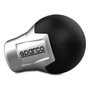 Abc Pomo Roma Negro/Gris SPC