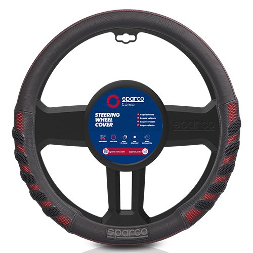 Abc Funda Volante S101 Intl Rojo Abc Funda Volante S101 Intl Rojo