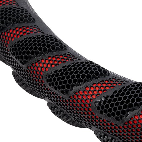 Abc Funda Volante S101 Intl Rojo Abc Funda Volante S101 Intl Rojo