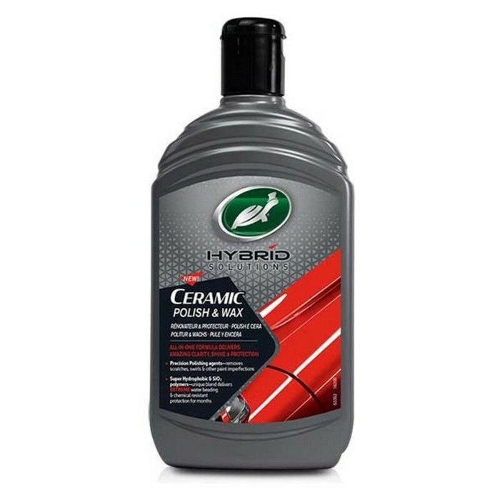 Abc Pule y Encera Ceramic Line 500ml CS6 Abc Pule y Encera Ceramic Line 500ml CS6