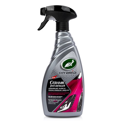 Abc Limpiador 3 En1 Ceramic Line