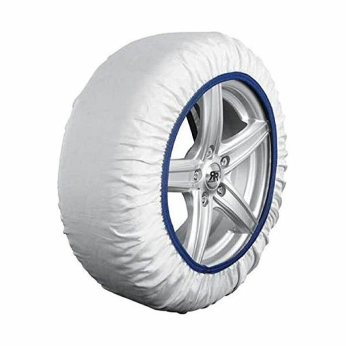 Abc EasySock Cadenas de Nieve Textiles Talla L Abc EasySock Cadenas de Nieve Textiles Talla L