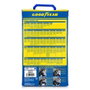 Goodyear Cadenas para Nieve Ultra Grip Talla M CS12 GOD8011 para Carretera con Nieve o Hielo Velocidad Máxima 50 km/h