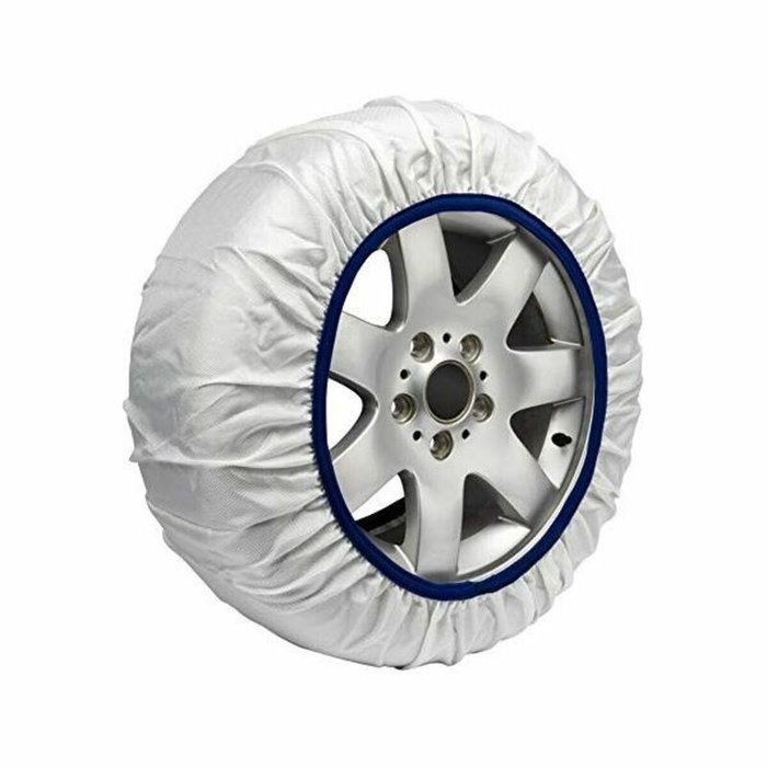 Abc Easysock Cadenas de Nieve Textiles Talla XL Abc Easysock Cadenas de Nieve Textiles Talla XL
