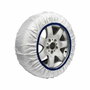 Abc Easysock Cadenas de Nieve Textiles Talla XL