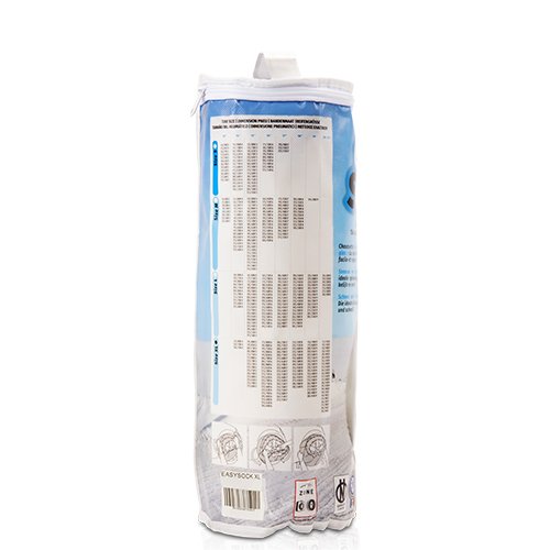 Abc Easysock Cadenas de Nieve Textiles Talla XL Abc Easysock Cadenas de Nieve Textiles Talla XL