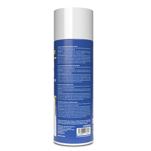 Abc Cadena Líquida Goodyear 400ml CS6