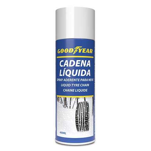 Goodyear 8030 Cadena Líquida 400 mL