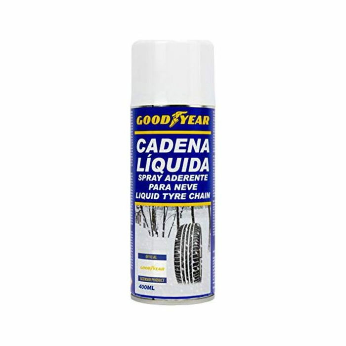 Cadena Líquida Goodyear GOD8030 400 ml Cadena Líquida Goodyear GOD8030 400 ml