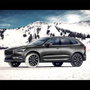 Abc Cadenas para Nieve Cs12 Nuevo Cs5 GOD8020 Talla L Textil Snow & Road