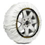 Abc Cadenas para Nieve Cs12 Nuevo Cs5 GOD8020 Talla L Textil Snow & Road