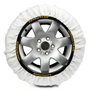 Abc Cadenas para Nieve Cs12 Nuevo Cs5 GOD8020 Talla L Textil Snow & Road