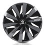 Sparco Tapacubos Lazio Bicolor 14" SPC1491BKGR