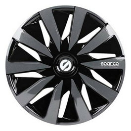Sparco Tapacubos Lazio Bicolor 14 pulgadas