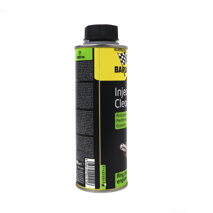 Limpiador de Inyectores Gasolina Bardahl 300 ml
