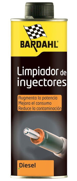 Bardahl Tratamiento de Inyectores Diesel 300 ml Bardahl Tratamiento de Inyectores Diesel 300 ml