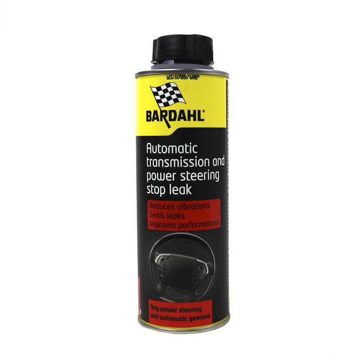 Tapafugas de Dirección Asistida Bardahl (300ml)