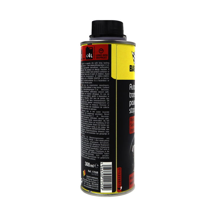 Tapafugas de Dirección Asistida Bardahl (300ml)