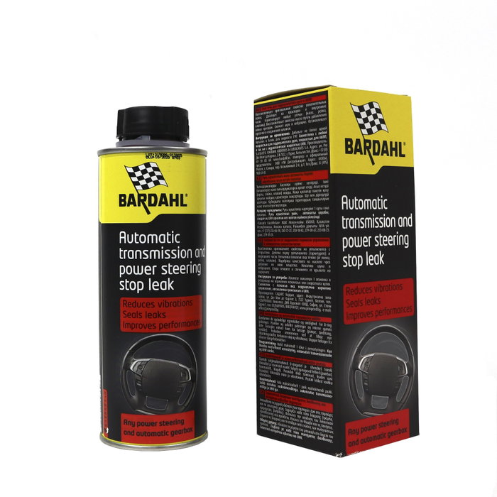 Bardahl Tapafugas de Direcciones Asistidas / Steering Stop Leak 300 ml Bardahl Tapafugas de Direcciones Asistidas / Steering Stop Leak 300 ml