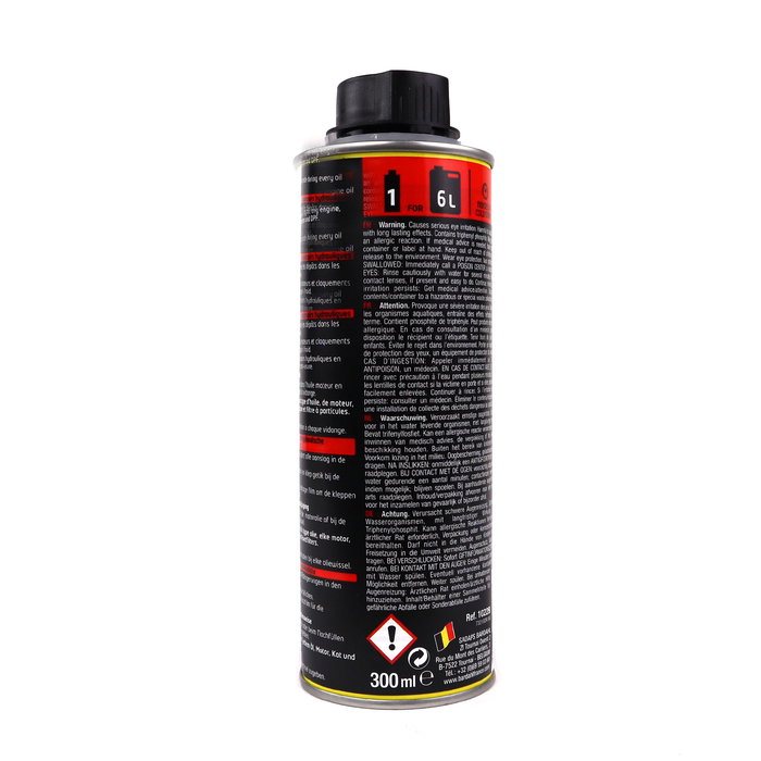 Aditivo Bardahl 1022B 300 ml