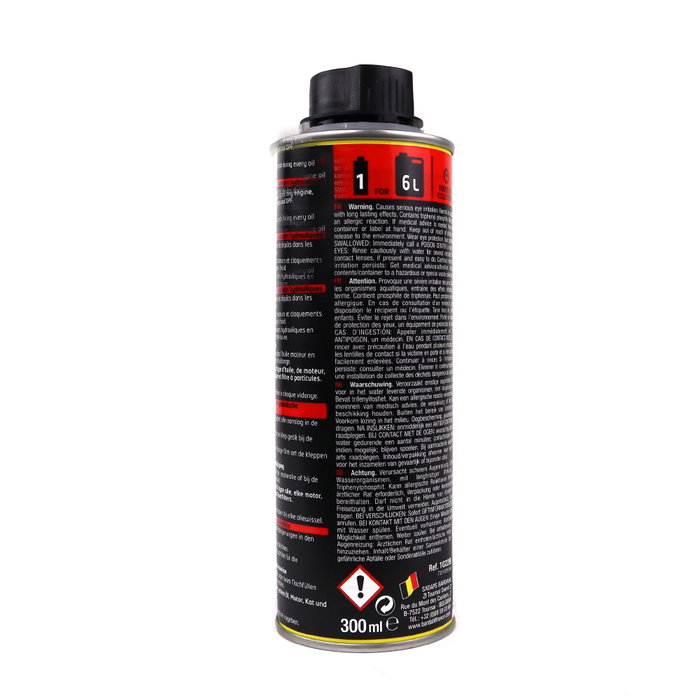 Bardahl Tratamiento para Empujadores Hidráulicos 300 ml Bardahl Tratamiento para Empujadores Hidráulicos 300 ml