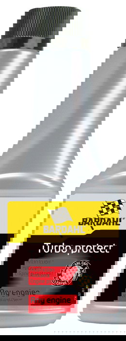 Bardahl Turbo Protect BARD3216B Aditivo Protección Extrema Turbo y Cigüeñal 325 mL Bardahl Turbo Protect BARD3216B Aditivo Protección Extrema Turbo y Cigüeñal 325 mL