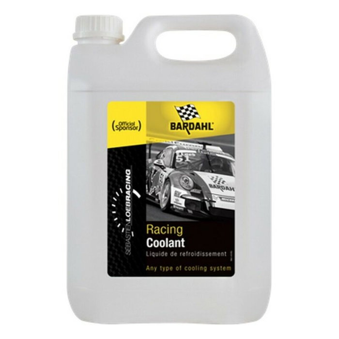 Bardahl BARD13113 Refrigerante Racing Coolant para Competición - Baja Temperatura Motor hasta 15°C - Base Agua - No Anticongelante Bardahl BARD13113 Refrigerante Racing Coolant para Competición - Baja Temperatura Motor hasta 15°C - Base Agua - No Anticongelante