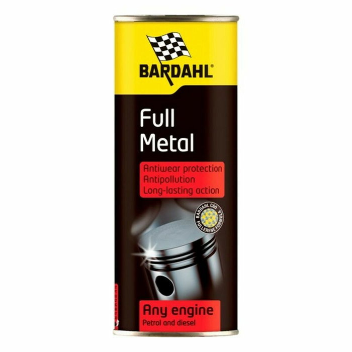 Bardahl Full Metal Aditivo de Motores Bardahl Full Metal Aditivo de Motores