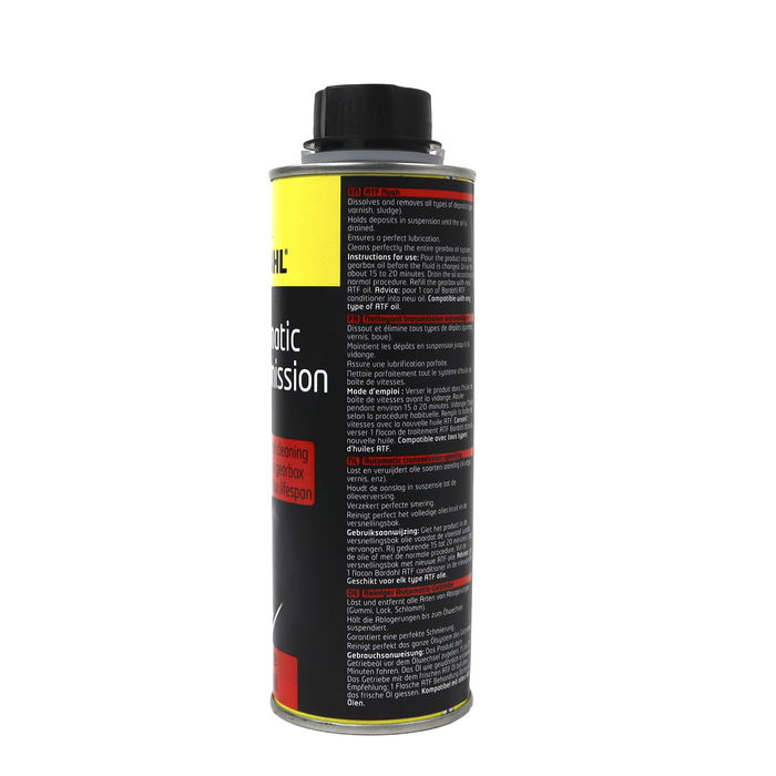 Aditivo para Transmisión Automática Bardahl (300ml)